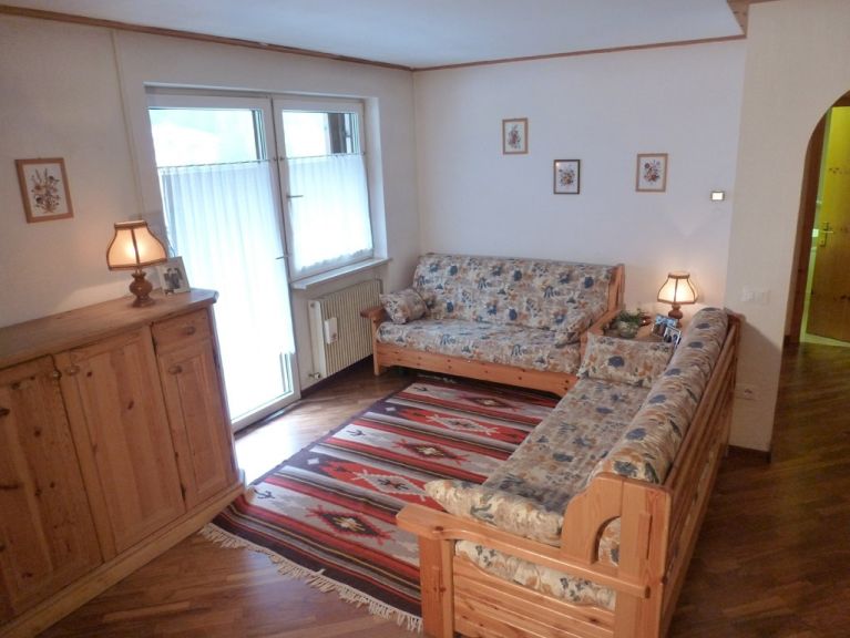 Chalet-appartement Casa Canazei