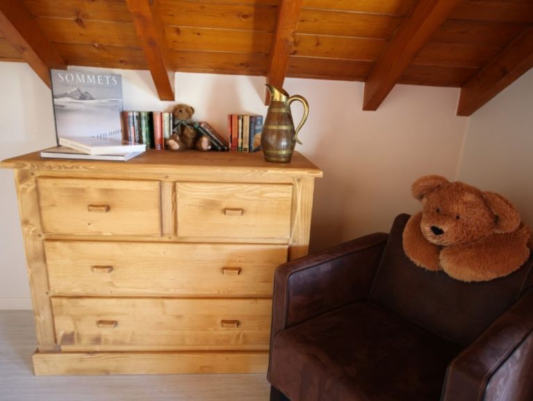 Chalet-appartement Les Chalets D'Adrien appartement 5