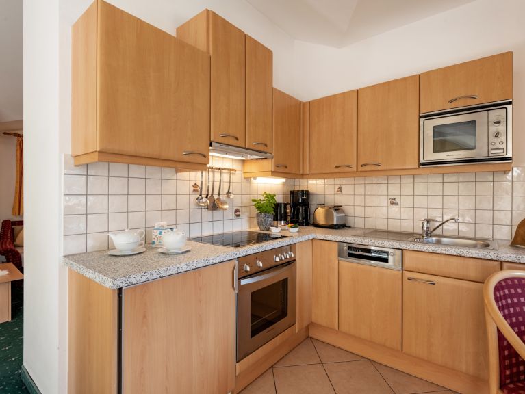 Appartement Alpinjuwel Combinatie 2 appartementen