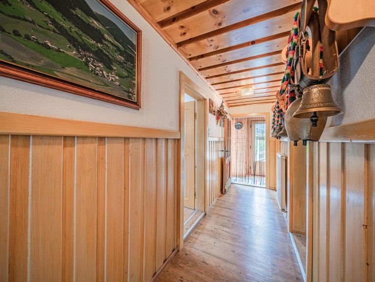 Chalet Poschen