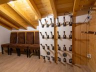 Chalet Le Chazalet inclusief catering, sauna en buiten-whirlpool-27