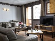 Chalet-appartement Chalet des Neiges - Plein Sud-5