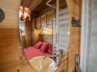 Chalet Le Noisetier met buiten-whirlpool-22