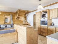 Chalet-appartement Dame Blanche 28 (combinatie 2x 14) personen met twee sauna's-16