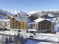 Chalet-appartement Residence Prestige l'Eclose met cabine-9