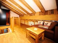 Chalet-appartement Berghof met (privé) infraroodcabine-5