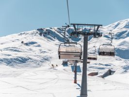 Skipas Flachau