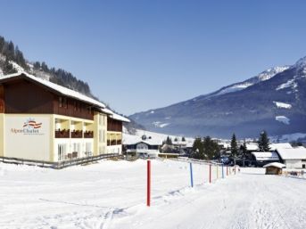 Alpenchalet Möschl Type 1