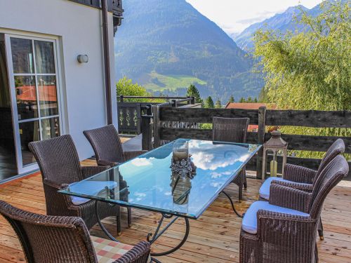 Chalet Villa Inventum - 6 personen