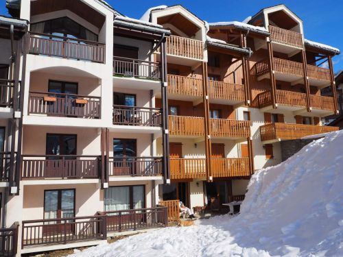 Appartement Altitude - 10 personen in Saint Martin de Belleville - Les Trois Vallées, Frankrijk foto 6308427