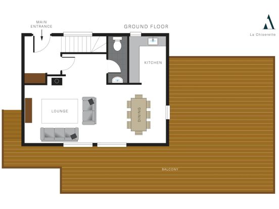 Chalet Chiserette-11
