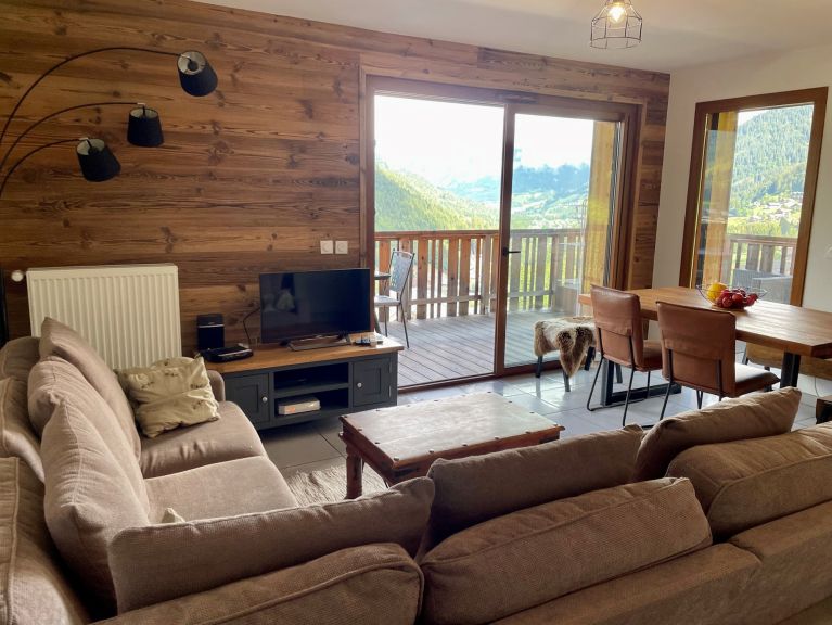 Appartement Les Loges Blanches