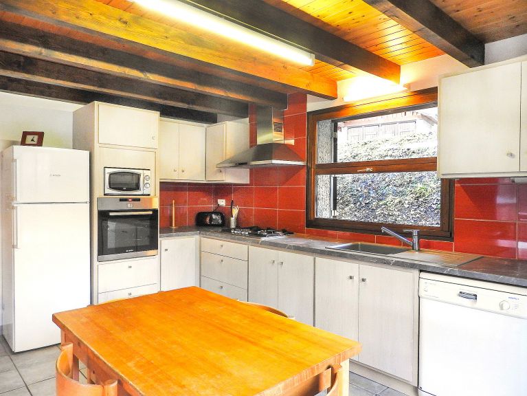 Chalet Carella met sauna