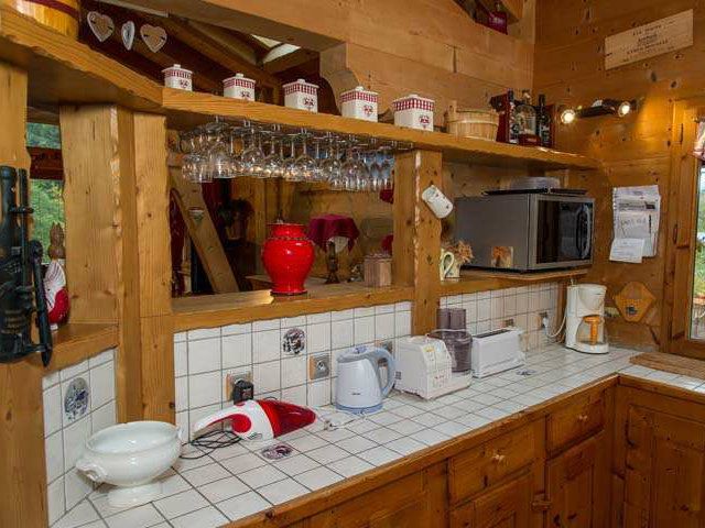 Chalet Hermine des Vorres