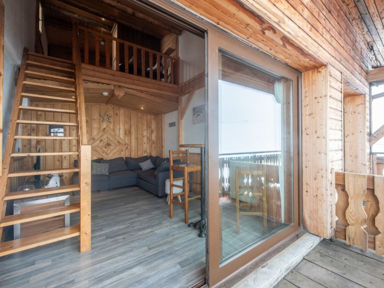 Appartement Les Chalets du Thorens