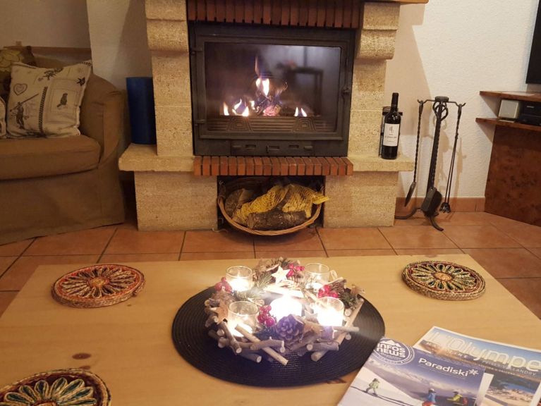 Chalet Beaumont zondag t/m zondag