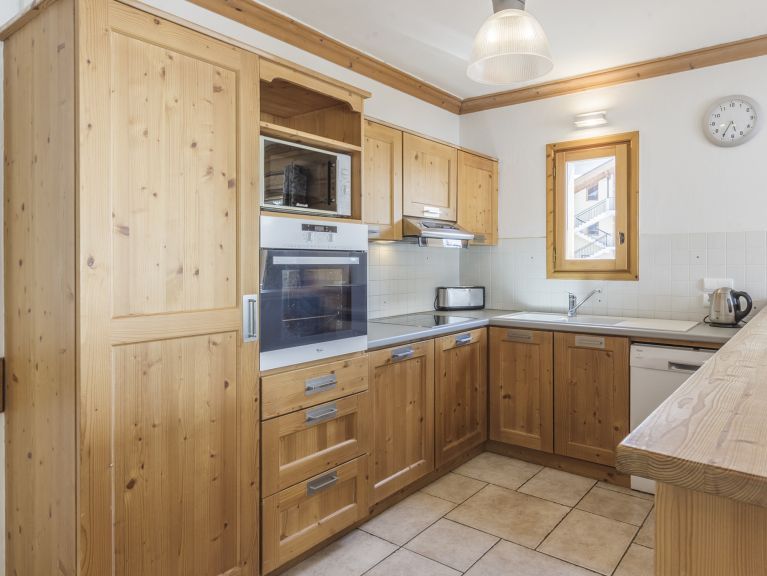 Chalet-appartement Dame Blanche