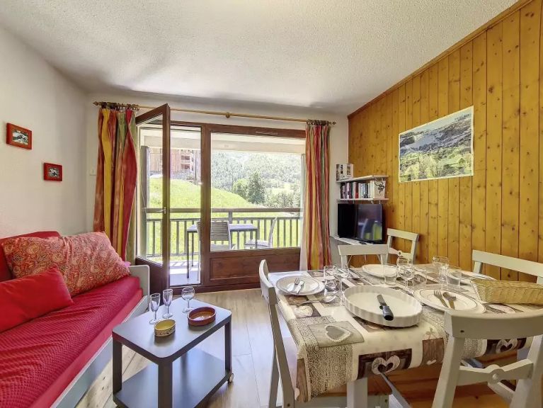 Appartement Résidence Les Murgers