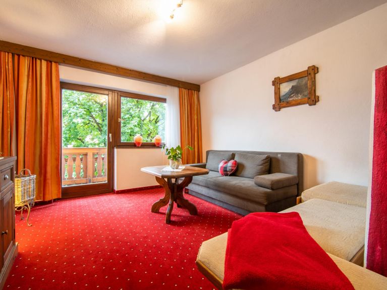 Chalet-appartement Beim Zuntl