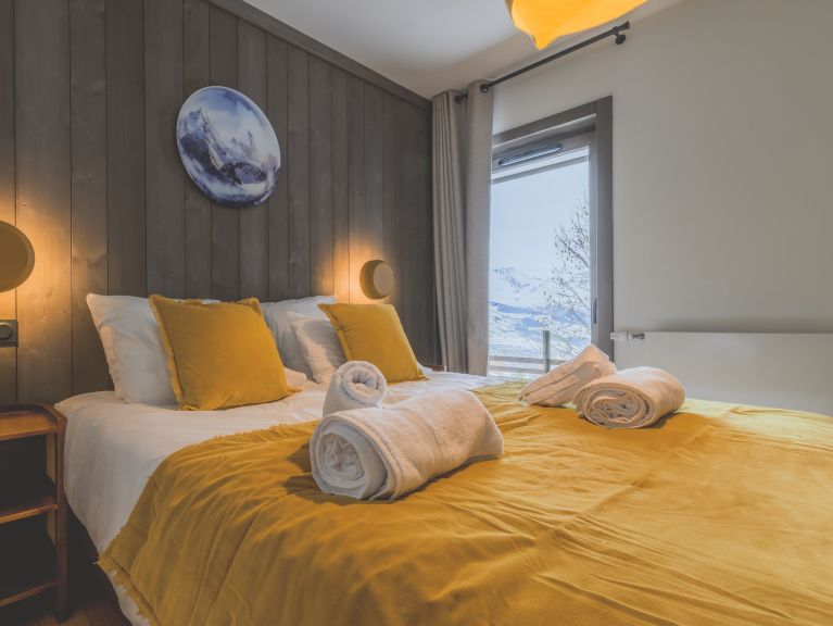 Chalet-appartement Le Quartz