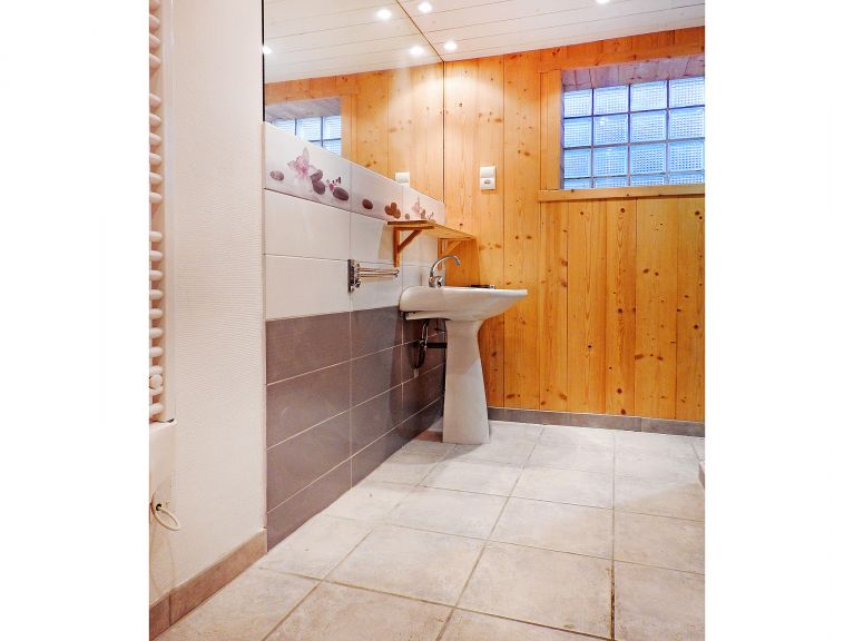 Chalet Carella met sauna
