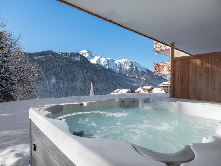 Chalet-appartement l'Alchimie
