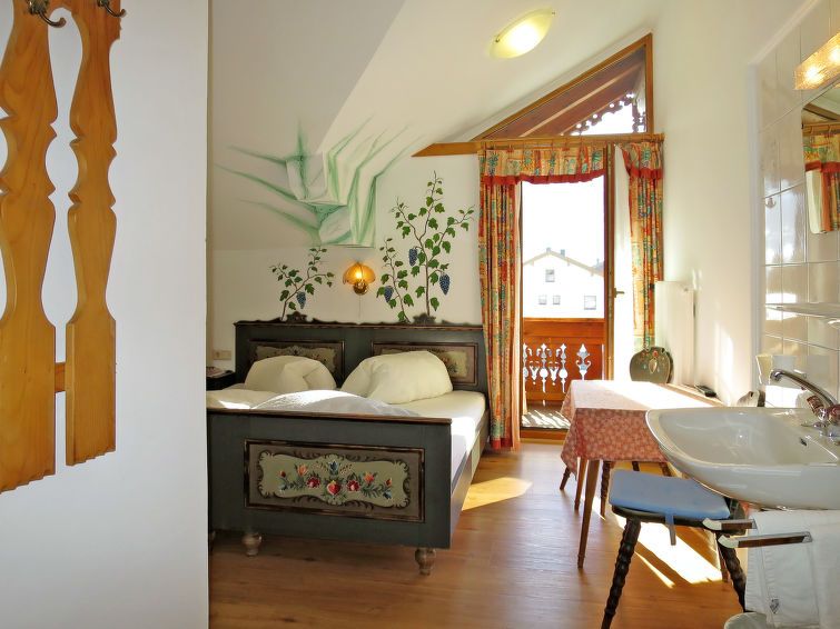 Chalet-appartement Bauernhof Heisenhaus Type 2 - 55m²