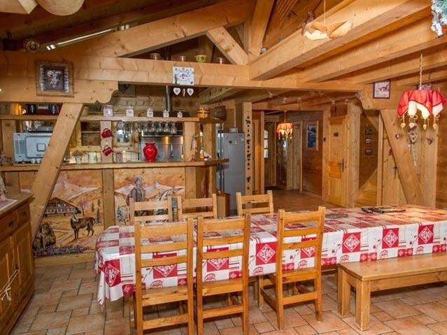 Chalet Hermine des Vorres