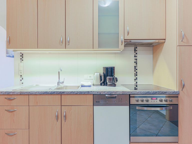 Appartement Salvenberg IV