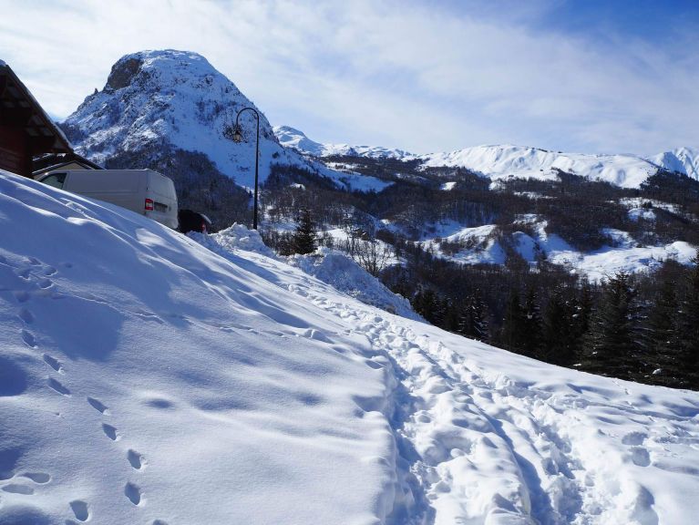 Appartement Altitude