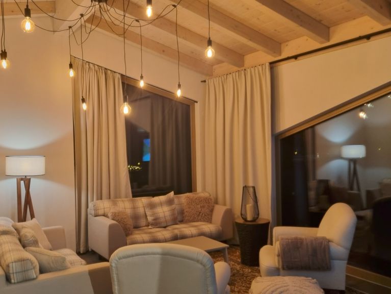 Appartement B Living zondag t/m zondag Penthouse