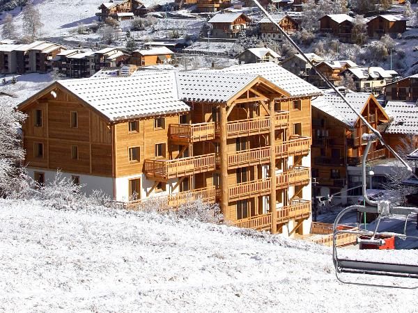 Appartement Alba