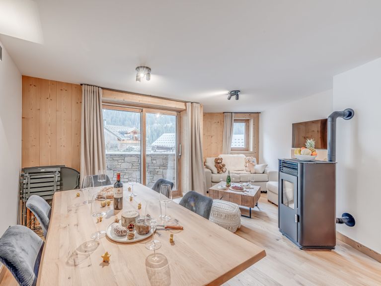 Appartement Residence Le Grand Bouquetin