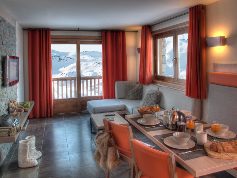Chalet-appartement Village Montana 'Plein Sud'