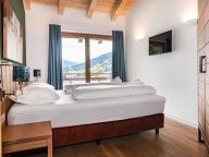 Appartement Kaprun Glacier Estate Luxe met sauna-14