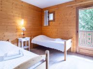 Chalet Le Chazalet inclusief catering, sauna en buiten-whirlpool + Le Petit Chazalet-14