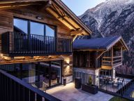 Chalet-appartement The Peak Mont Blanc-28