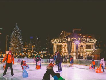 Skidorp Authentiek en levendig wintersportdorp bij Les Portes du Soleil-7