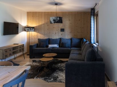 Chalet-appartement Le Cristal Lodge Refuge-2