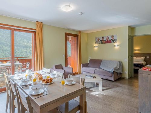 Appartement Résidence Les Epinettes - 2 personen – afbeelding 2