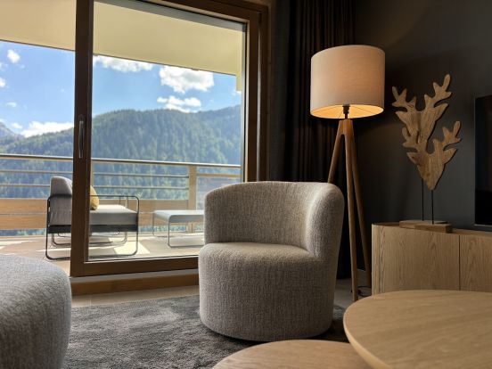 Chalet-appartement Le Theleme-6