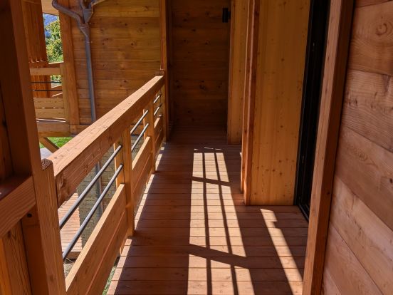 Chalet Sika-39