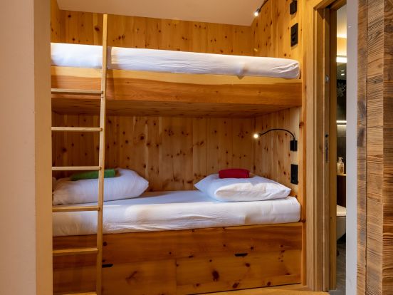 Chalet-appartement Alps Zillertal-10