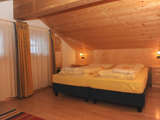 Chalet-appartement Le Cascate-12