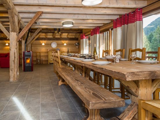 Chalet Les Bucherons-6
