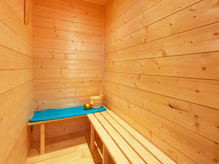 Chalet Carella met sauna