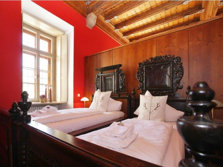 Kasteel Schloss Fischhorn (flexibele aankomst) Rubin