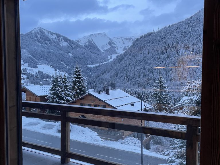 Chalet L'Alpaga