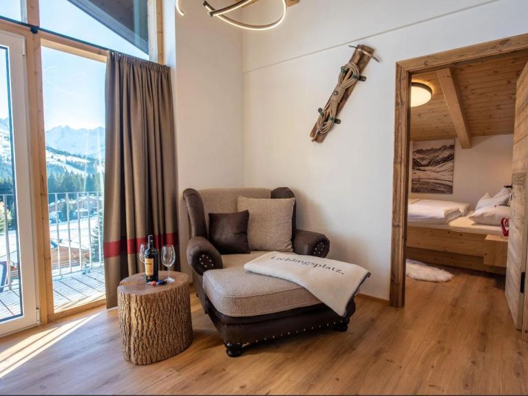 Chalet-appartement Unterwurzacher Smaragd