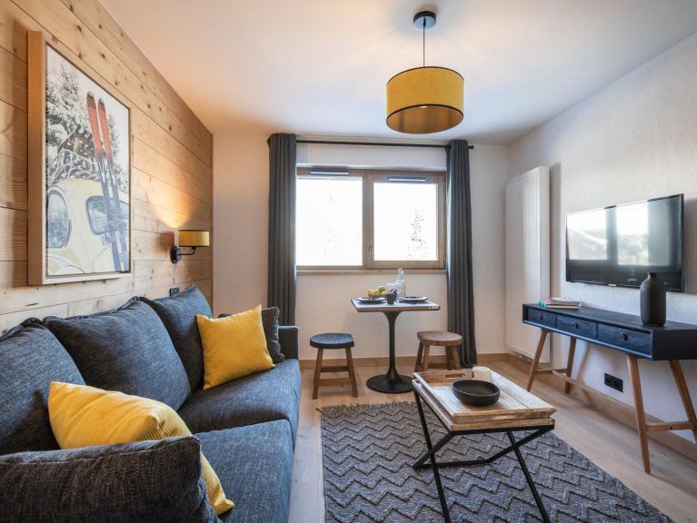 Chalet-appartement Le Snoroc studio